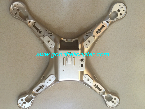 SYMA-X8-X8C-X8W-X8G Quad Copter parts Lower body cover (golden color) - Click Image to Close